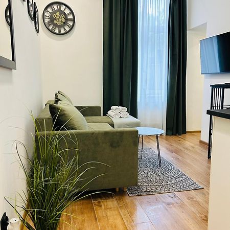פז'מיסל Apartament Krasinskiego מראה חיצוני תמונה