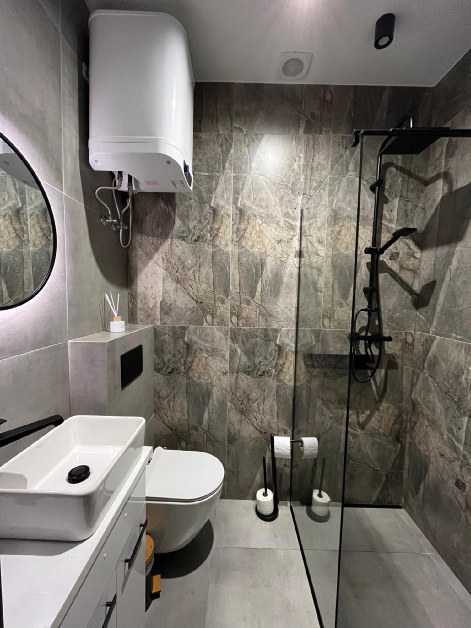 פז'מיסל Apartament Krasinskiego מראה חיצוני תמונה