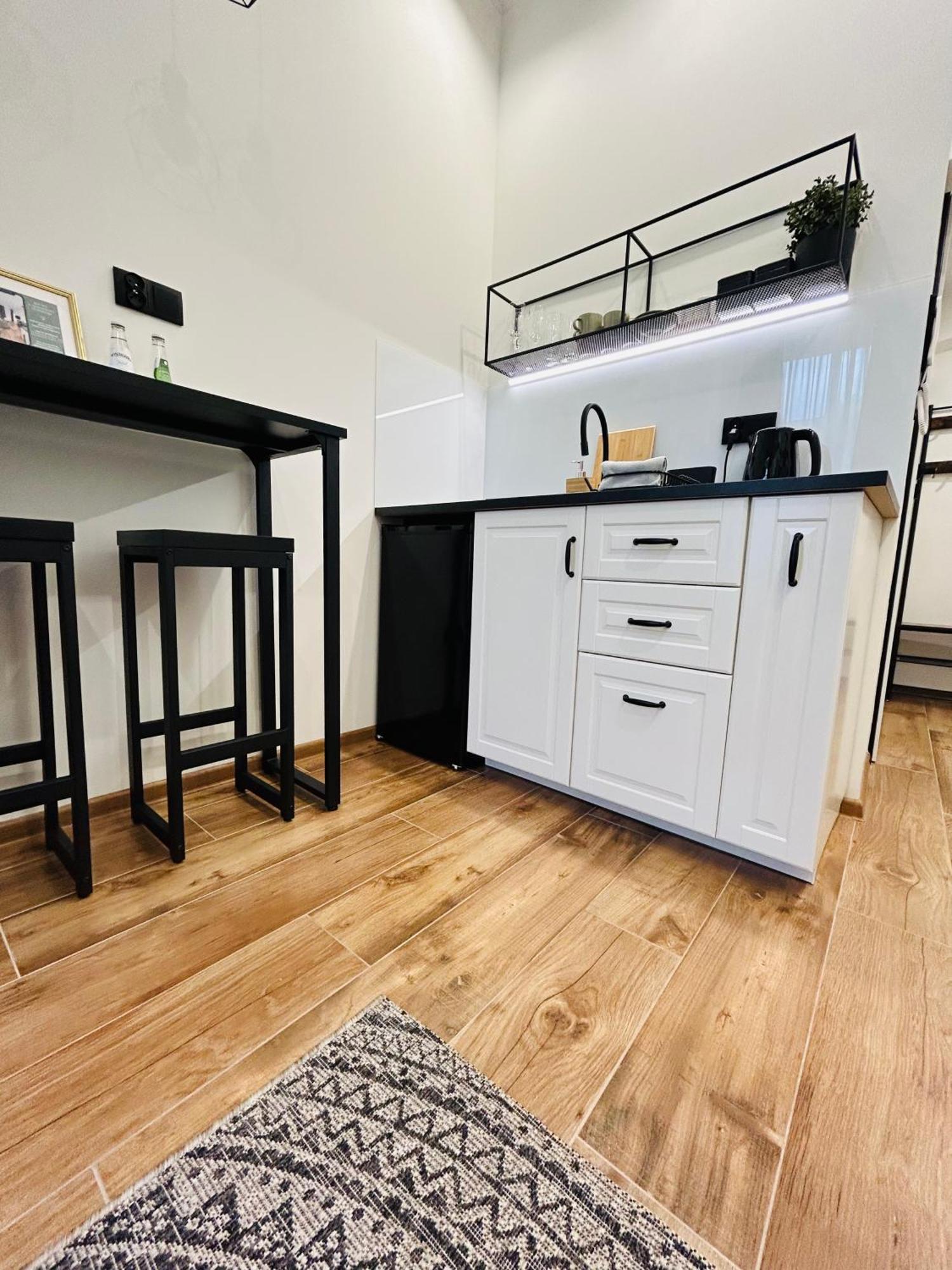 פז'מיסל Apartament Krasinskiego מראה חיצוני תמונה