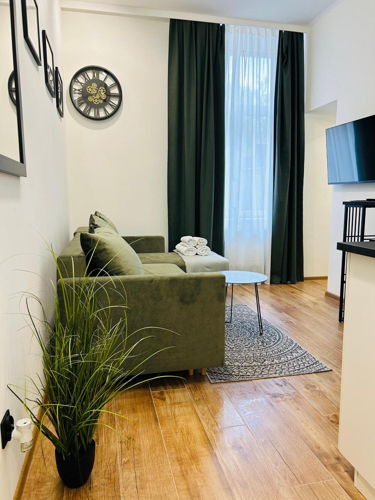 פז'מיסל Apartament Krasinskiego מראה חיצוני תמונה