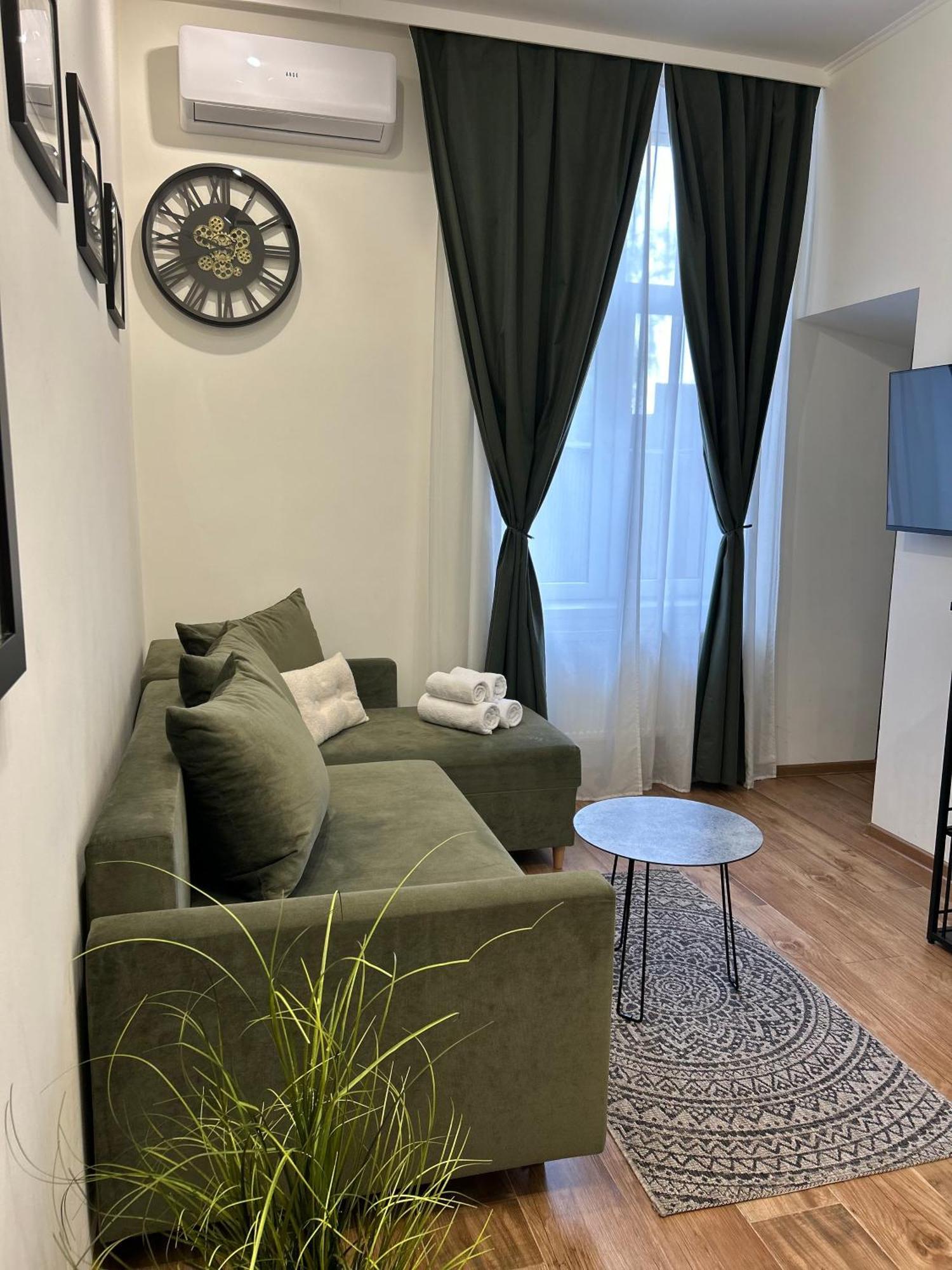 פז'מיסל Apartament Krasinskiego מראה חיצוני תמונה
